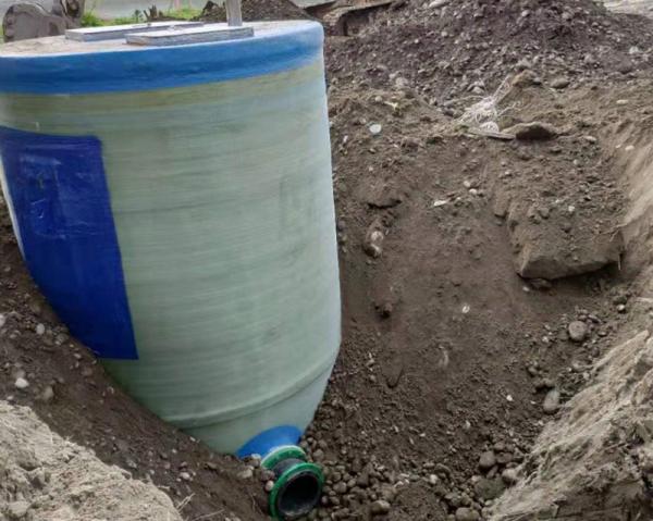 双鸭山一体化污水提升泵站相关数据参数（三）